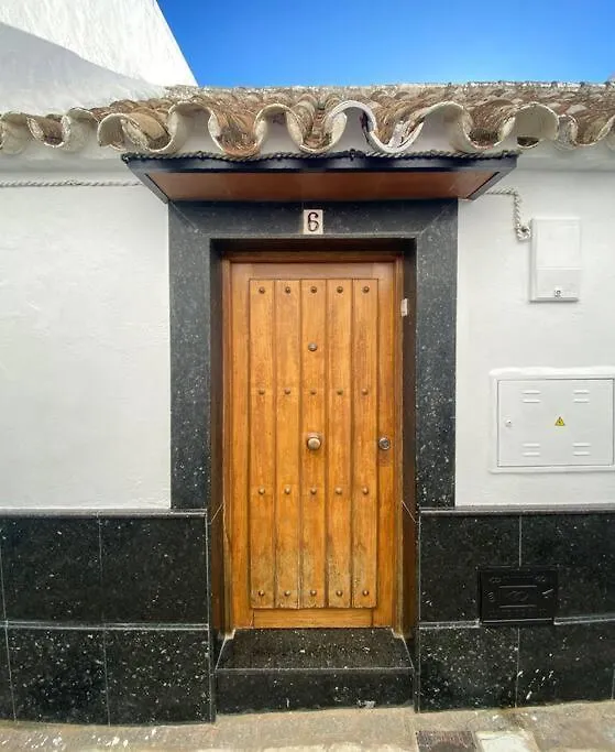 Alcalá de los GazulesCasita Gazul别墅 西班牙