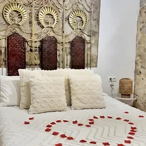 Сasa de vacaciones La Casa Arabe, Alcalá de los Gazules